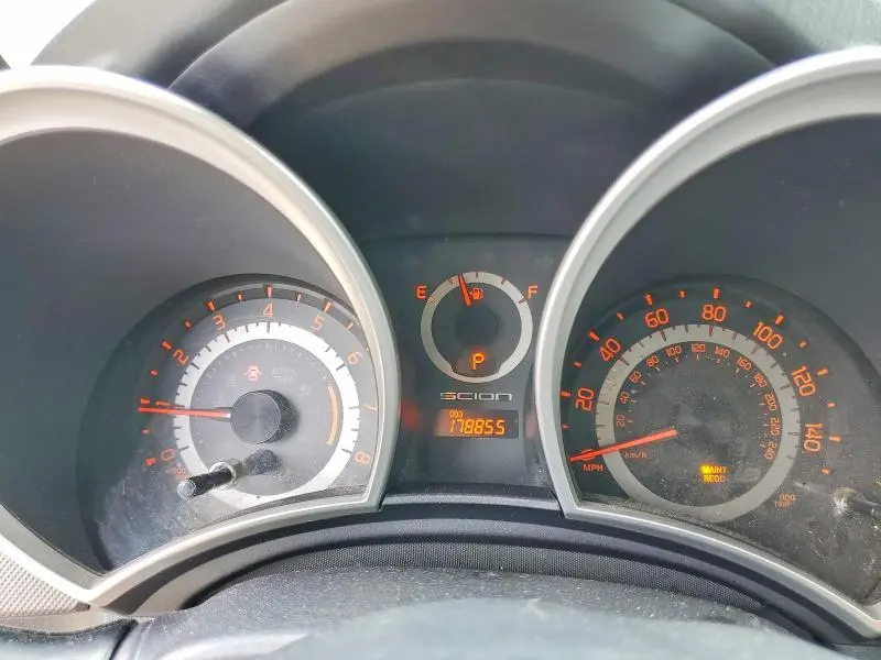2015 SCION TC BASE  