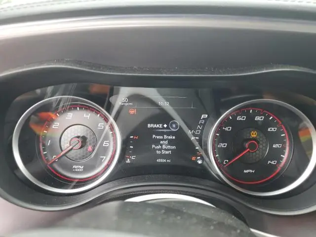 2022 DODGE CHARGER SXT  