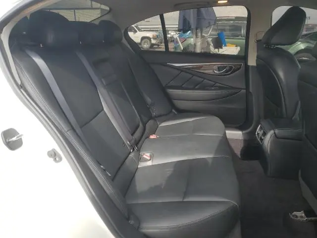 2019 INFINITI Q50 LUXE