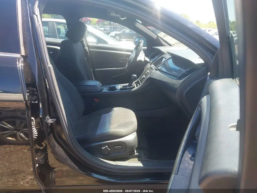 2018 FORD TAURUS SEL