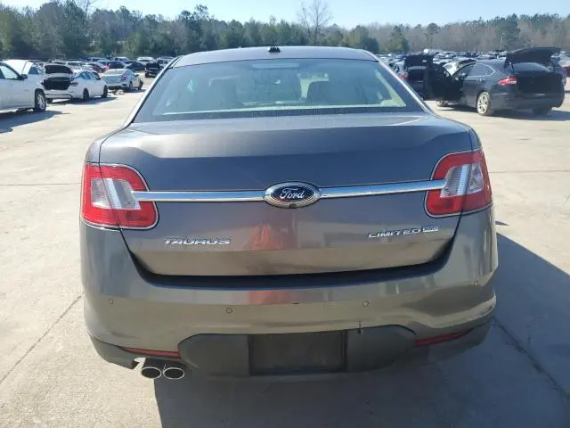 2011 FORD TAURUS LIMITED