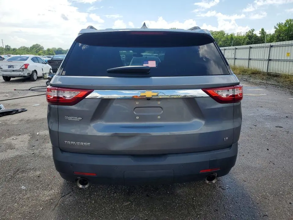 2019 CHEVROLET TRAVERSE LT  