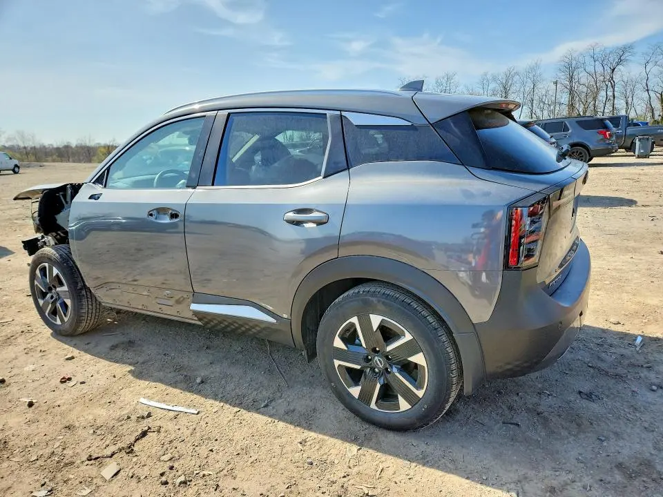 2025 NISSAN KICKS SV  