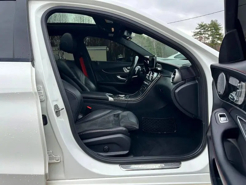 2017 MERCEDES-BENZ C 43 4MATIC AMG  