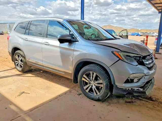 2017 HONDA PILOT EX  