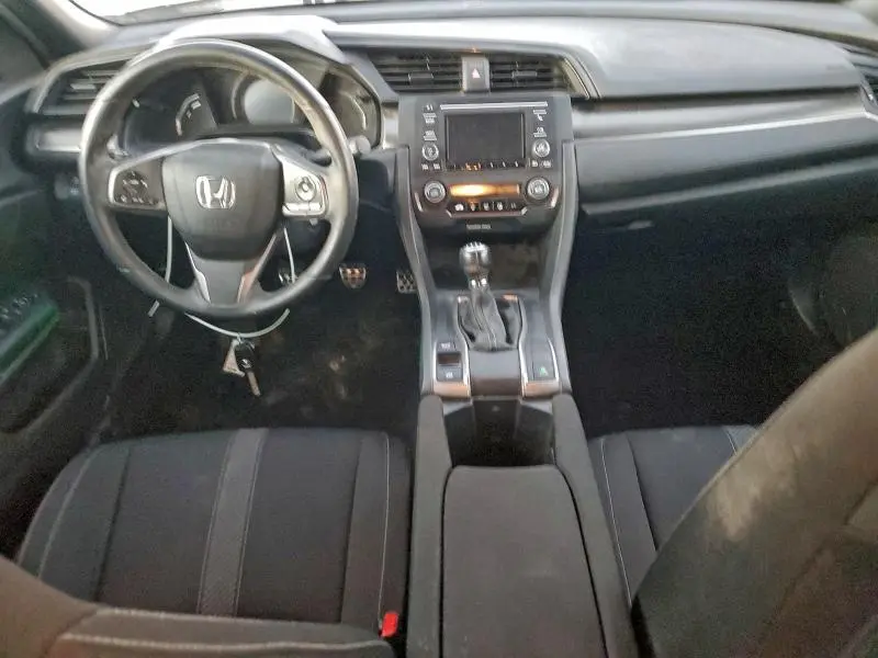 2018 HONDA CIVIC SPORT  