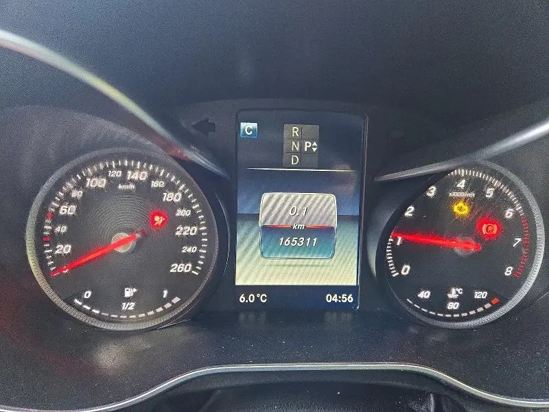 2017 MERCEDES-BENZ C 300 4MATIC  
