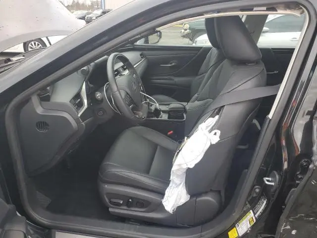 2021 LEXUS ES 350 BASE  