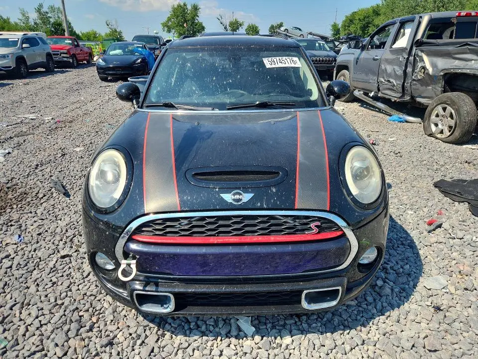 2016 MINI COOPER S  