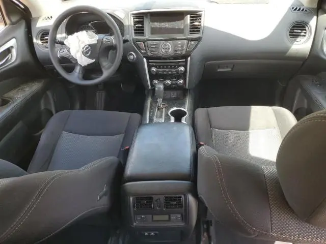 2020 NISSAN PATHFINDER S