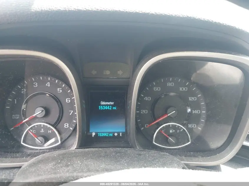 2015 CHEVROLET MALIBU 1LT