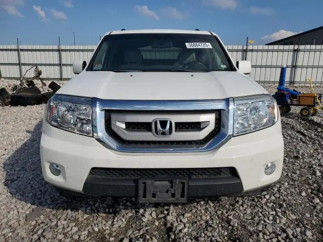 2011 HONDA PILOT EXL  