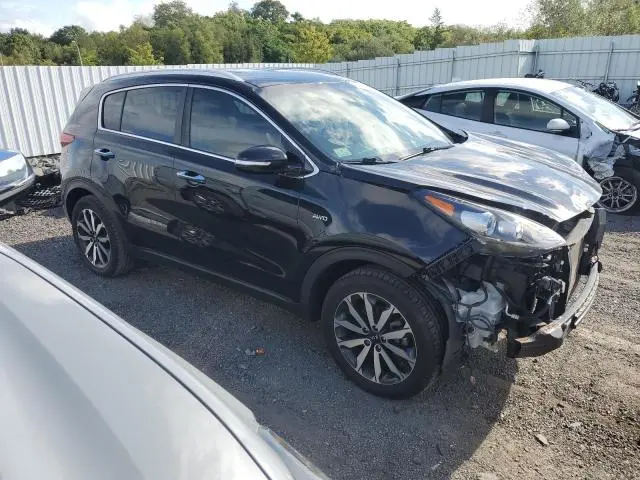 2019 KIA SPORTAGE EX  
