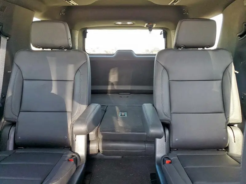 2023 CHEVROLET TAHOE K1500 Z71  