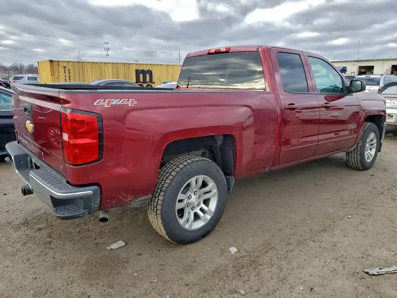 2016 CHEVROLET SILVERADO K1500 LT  