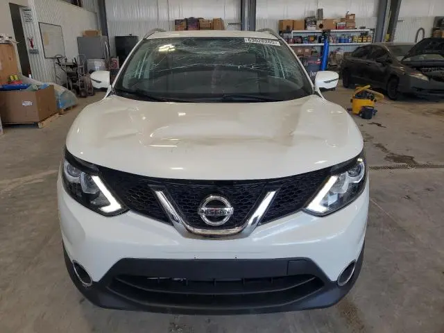 2017 NISSAN ROGUE SPORT S  