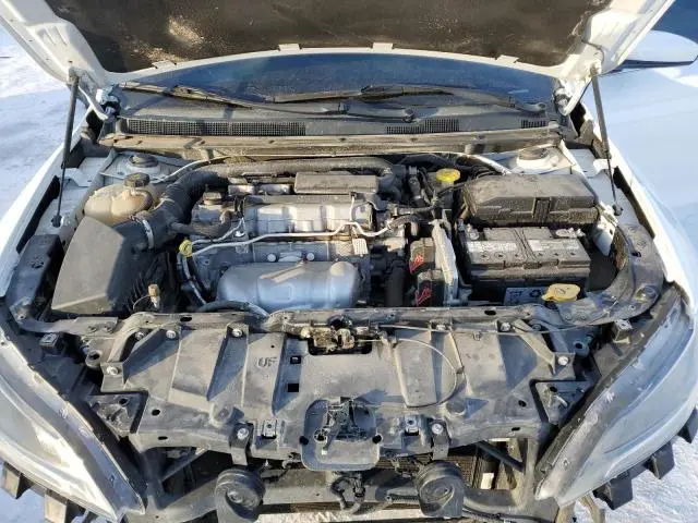 2015 CHRYSLER 200 LX  