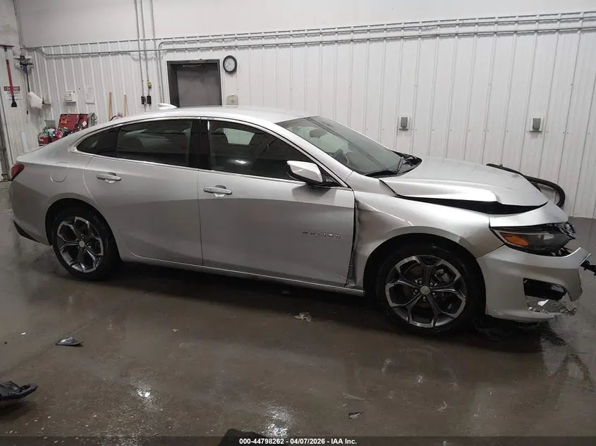 2020 CHEVROLET MALIBU FWD LT