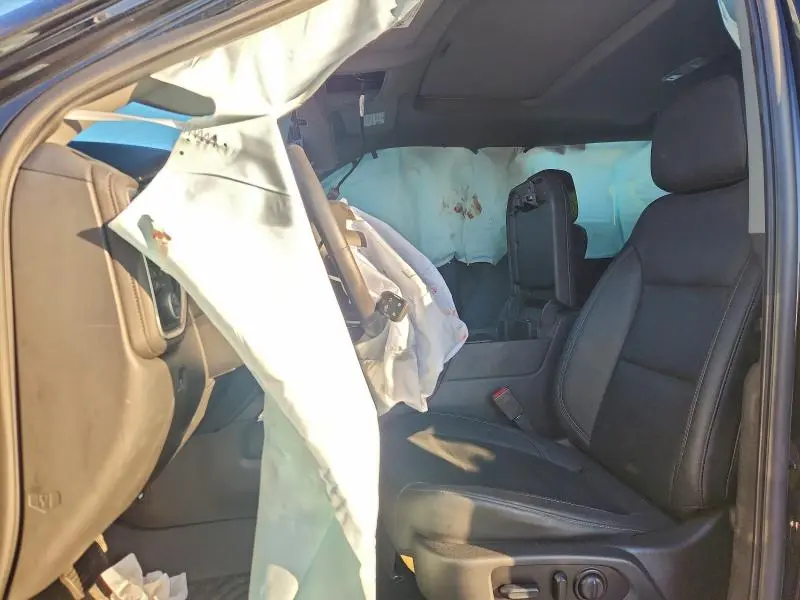 2021 CHEVROLET SILVERADO K1500 LTZ  