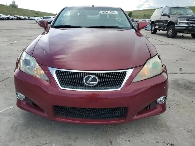 2010 LEXUS IS 350  