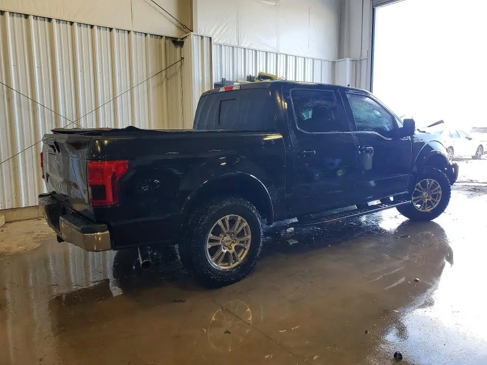 2020 FORD F150 SUPERCREW  