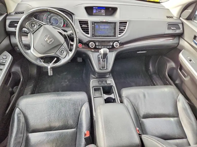 2015 HONDA CR-V EXL  