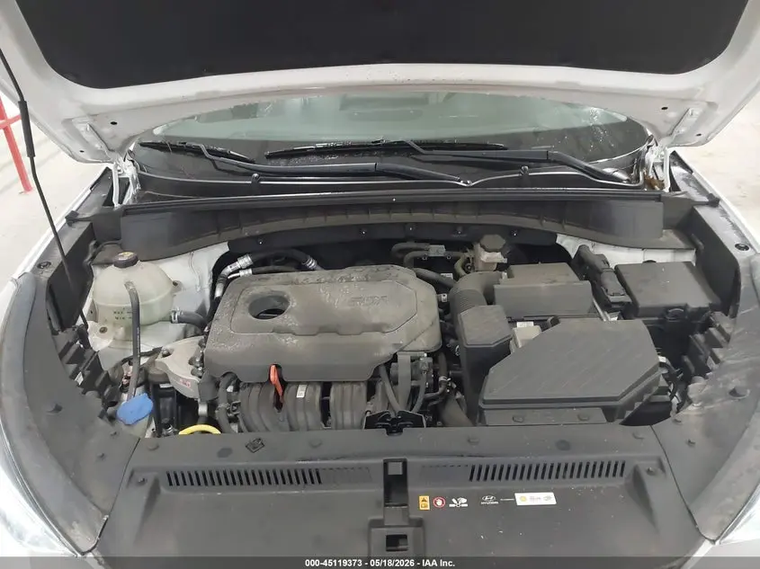 2021 HYUNDAI TUCSON SPORT