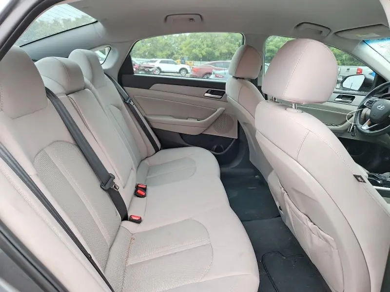 2018 HYUNDAI SONATA SEL  