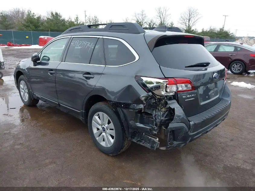 2019 SUBARU OUTBACK 2.5I PREMIUM