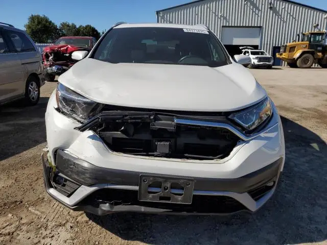 2022 HONDA CR-V SPORT  