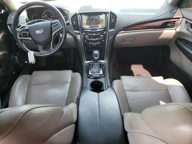 2015 CADILLAC ATS LUXURY  