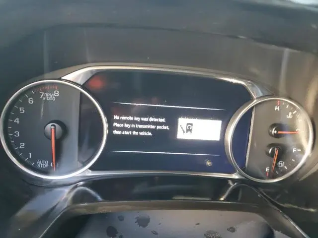 2021 CHEVROLET BLAZER RS  