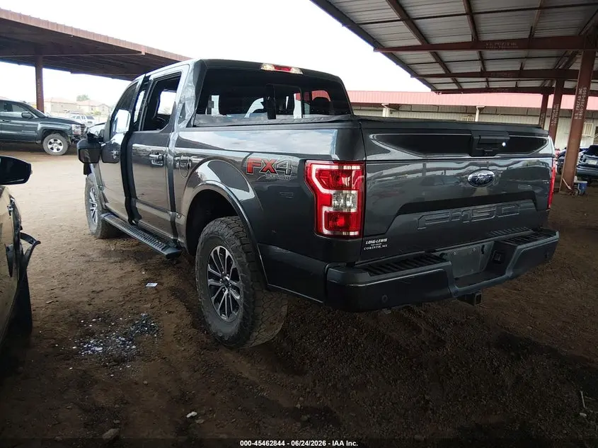 2020 FORD F-150 KING RANCH/LARIAT/PLATINUM/XL/XLT