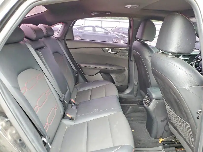 2021 KIA FORTE GT  