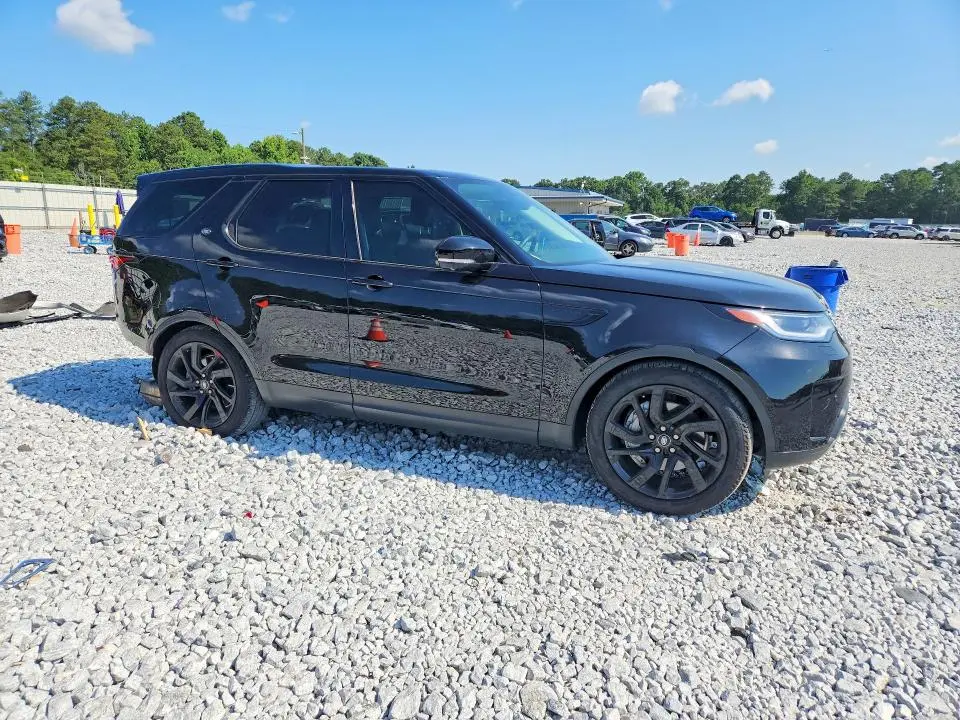2024 LAND ROVER DISCOVERY S  