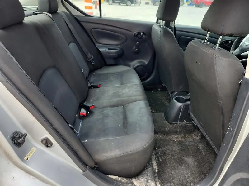 2018 NISSAN VERSA S PLUS  