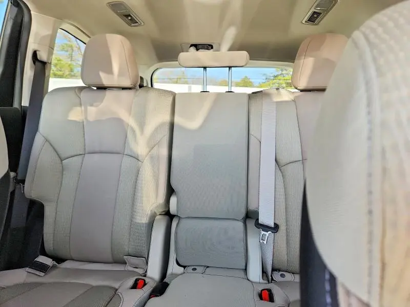 2025 SUBARU ASCENT   