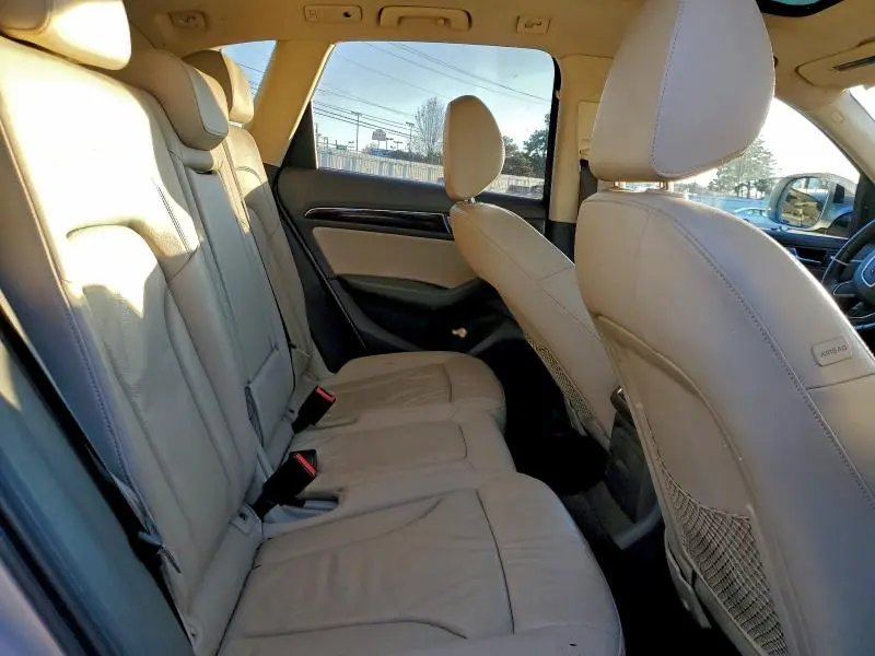 2015 AUDI Q5 PREMIUM PLUS  