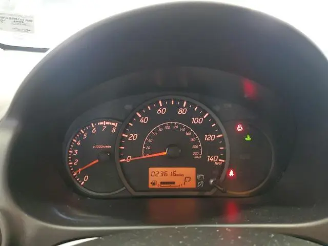 2023 MITSUBISHI MIRAGE G4 ES  