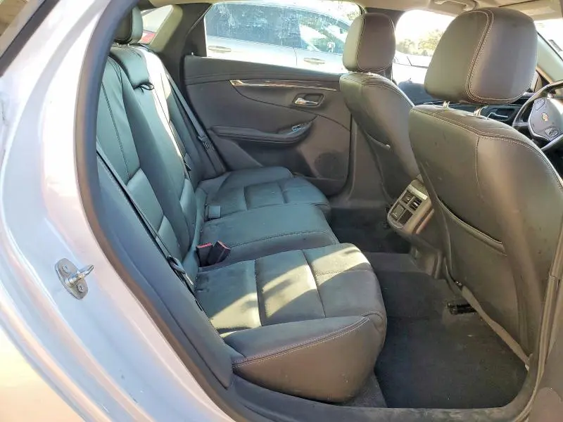 2018 CHEVROLET IMPALA LT  