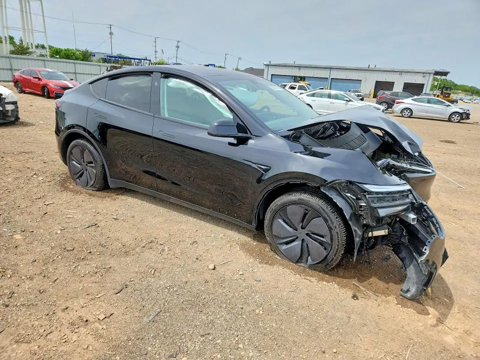 2026 TESLA MODEL Y   