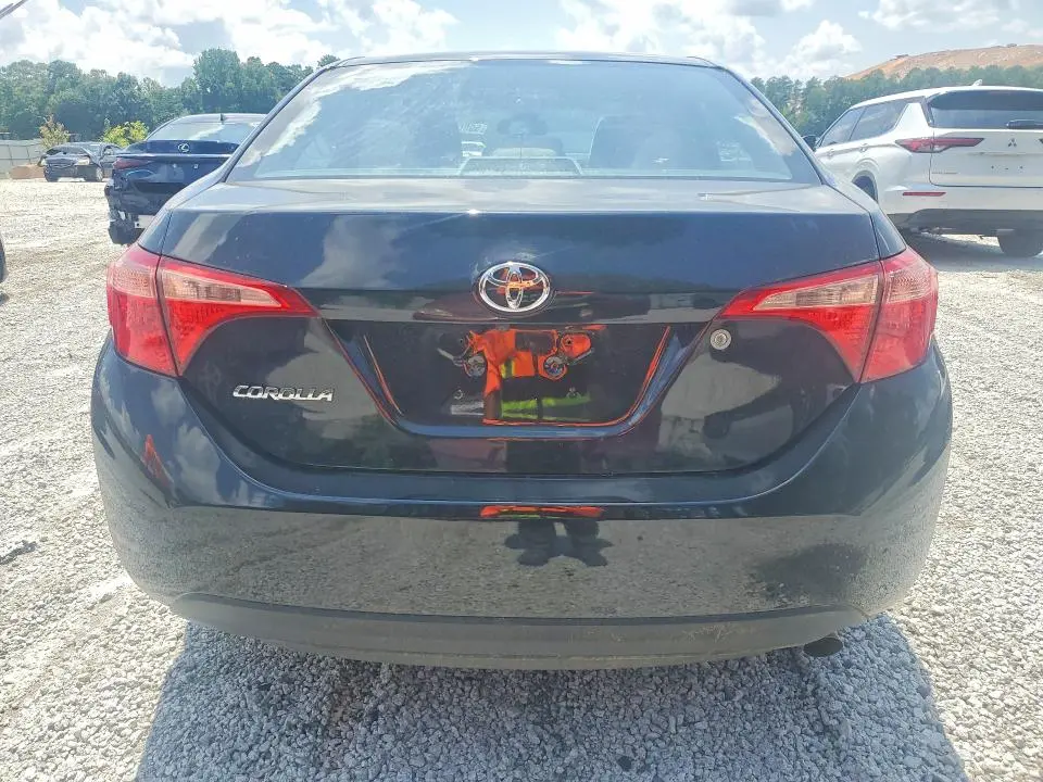2019 TOYOTA COROLLA L  