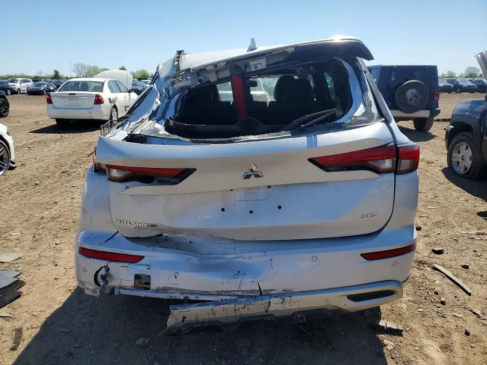 2022 MITSUBISHI OUTLANDER SEL  