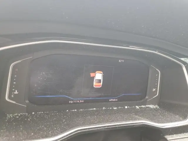 2019 VOLKSWAGEN JETTA SEL  