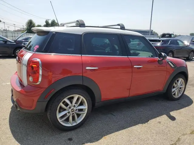 2013 MINI COOPER S COUNTRYMAN  
