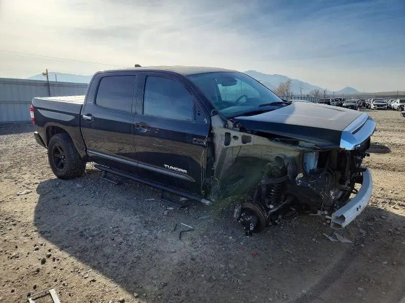 2021 TOYOTA TUNDRA CREWMAX LIMITED  
