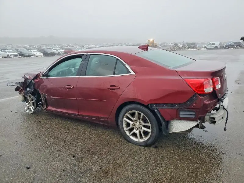 2015 CHEVROLET MALIBU 1LT  