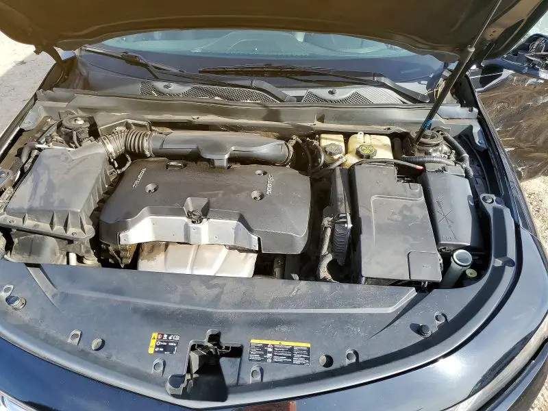 2015 CHEVROLET IMPALA LT  