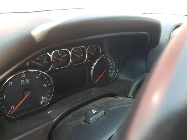 2014 CHEVROLET SILVERADO C1500 LT  