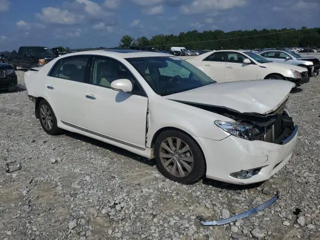 2012 TOYOTA AVALON BASE  